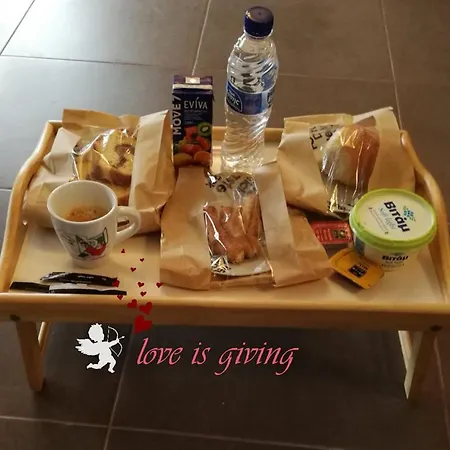 Διαμέρισμα Iliana's House *