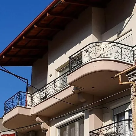 公寓 Iliana's House 瑙萨玛西亚斯