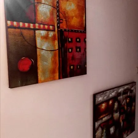 公寓 Iliana's House *