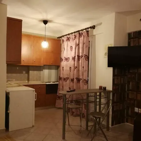 Apartment Iliana's House *