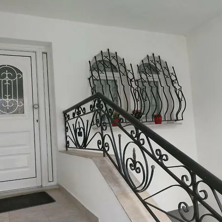 公寓 Iliana's House 瑙萨玛西亚斯