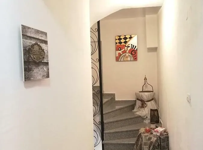 Apartamento Iliana's House Naousa (Imathia)